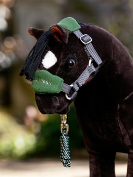 Mini Toy Pony Vouge grime - Huntergreen - LeMieux